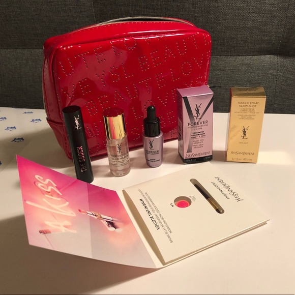 ysl skincare set